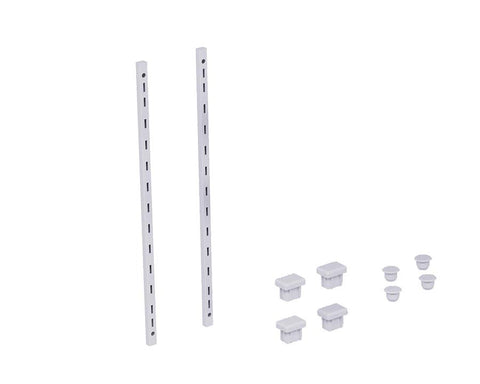 SIGE™ Pro Line Pantry Organiser Upright Set. Upright Height: 640mm