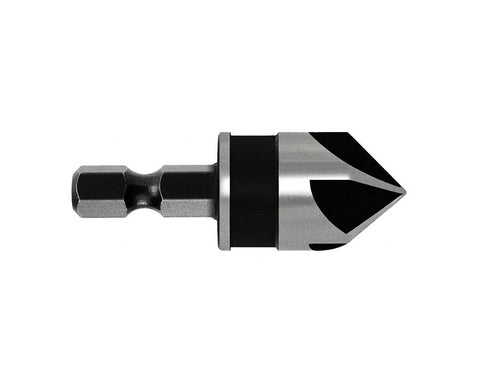 P&N Quickbit Rosehead Countersinks. Size: 16mm