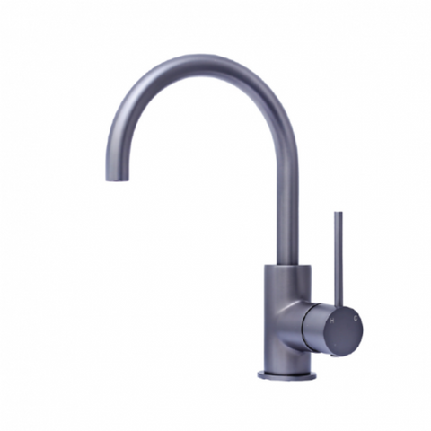 STRM003GM – Star Mini Basin/Kitchen Mixer – Gun Metal