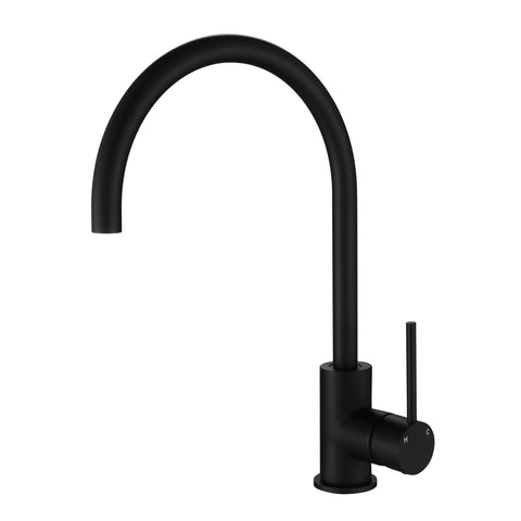 STRM003BK – Star Mini Kitchen Mixer – Matt Black