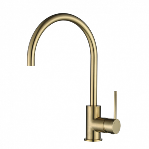 STRM004BM – Star Mini Kitchen Mixer – Brushed Bronze