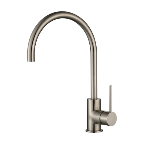 STRM004BN – Star Mini Kitchen Mixer – Brushed Nickel