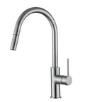 STRM005BC – Star Mini Pull-Out Kitchen Mixer – Brushed Chrome