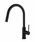 STRM005BK – Star Mini Pull-Out Kitchen Mixer – Matt Black