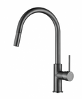STRM005GM – Star Mini Pull-Out Kitchen Mixer – Gun Metal
