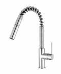 STRM006 – Star Mini Spring Pull Out Kitchen Mixer – Chrome