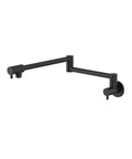 STRM020BK – Star Mini Pot Filler – Matt Black