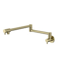 STRM020BM – Star Mini Pot Filler – Brushed Bronze