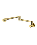STRM020PB – Star Mini Pot Filler – Polished Brass
