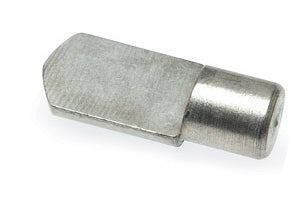Shelf Support. Size: 6.4mm Pin. Sold per 500/pack