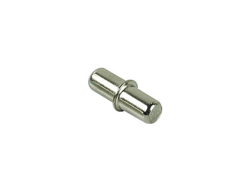 Duplo Shelf Support - Zinc. Size: 5mm Pin. Sold per 1000/pack