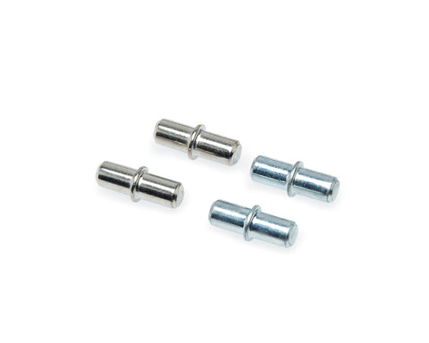 Duplo Shelf Support - Zinc. Size: 5mm Pin. Sold per 1000/pack