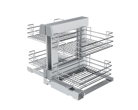 SIGE Valore Spazio 4 Corner Pull Out System