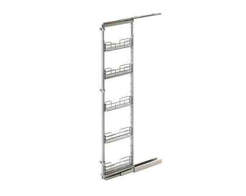 SIGE Valore Pull-out pantry for 200mm cabinet