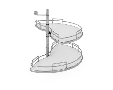 SIGE™ Half Moon Corner Unit. For 900mm carcase