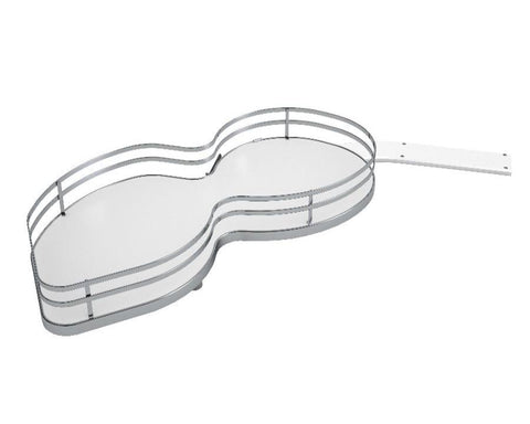 SIGE™ Kidney Shelves. For 900mm carcase