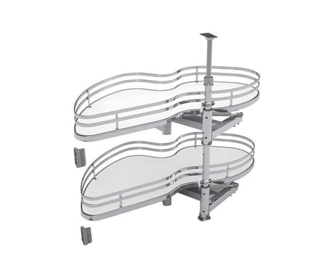 SIGE Kidney Unit Soft Close. For 900mm carcase