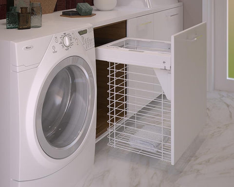 SIGE™ Zone Laundry Basket with 500mm Blum MOVENTO runners