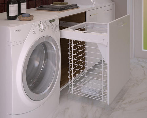 SIGE™ Zone Laundry Basket with 500mm Blum MOVENTO runners
