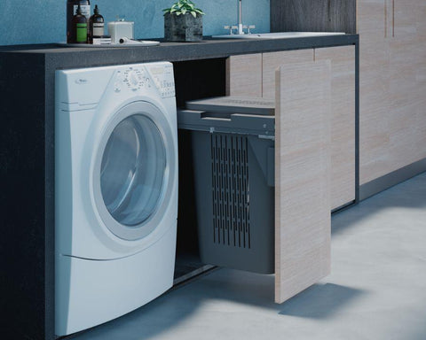 SIGE™ Zone Laundry Hamper 60L (1 x 60L) to
