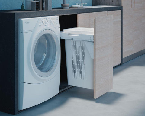 SIGE™ Zone Laundry Hamper 60L (1 x 60L) to
