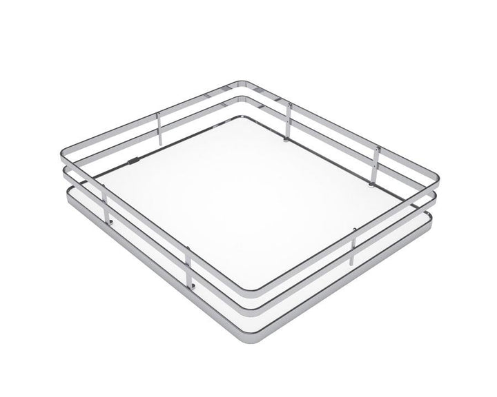 SIGE Infinity Plus Set of 5 Baskets for Pull-Out Pantry | 400mm