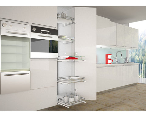 SIGE™ Pantry Soft Close Drawer. For 450mm carcase