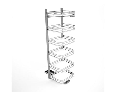 SIGE™ Door Follow Pantry Soft Close Size: To suit 600mm carcase