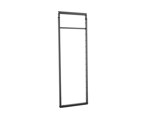 SIGE Orion Grey Pantry Frame Depth: 505mm. Height: 1880mm.