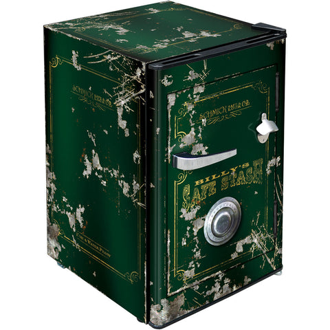 Retro Safe Design / 5 Color In Options To Right