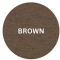 Night Storage Tray- 400mm x 480mm x 260mm External Dimensions (W x D x H): 400mm x 480mm x 260mm Finish: FlaxBrown NOTE: Available 4-6 weeks from order placement. Hafele