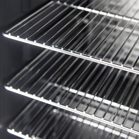 ESSO Schmick Vintage Fuel Pump Triple Glazed Alfresco Bar Fridge With LED Strip Lights - Model SC88-FP-ESSO