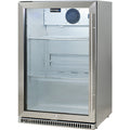 HEATED GLASS STOPS CONDENSATION