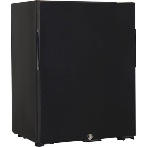 Schmick Mini Bar Accommodation Fridge Quiet Running With Shallow Depth - Model SK40-SD