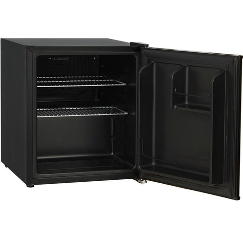 Holden HSV Retro Black Vintage Mini Bar Fridge 46 Litre Schmick Brand With Opener - Model BC46B-HSV