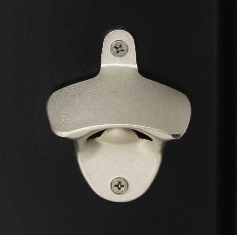 Holden HSV Retro Black Vintage Mini Bar Fridge 46 Litre Schmick Brand With Opener - Model BC46B-HSV