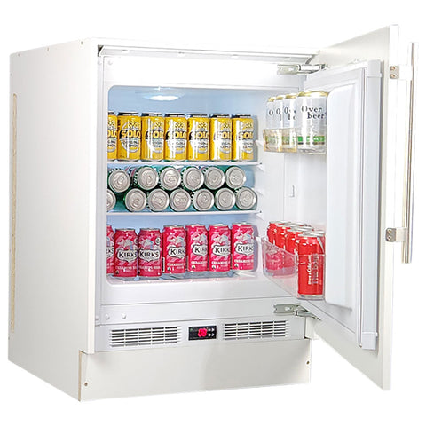 Schmick Integrated Under Counter Built In Fridge - Model Model MSL110