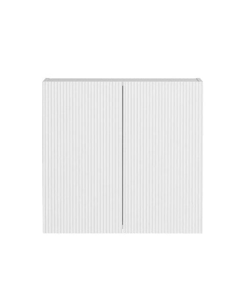 BURLEIGH White Laundry Wall Cabinet (632x322x600)