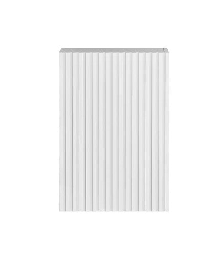 Noosa White Laundry Wall Cabinet (415x600x322mm)