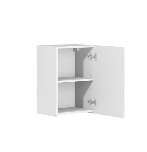 Noosa White Laundry Wall Cabinet (415x600x322mm)