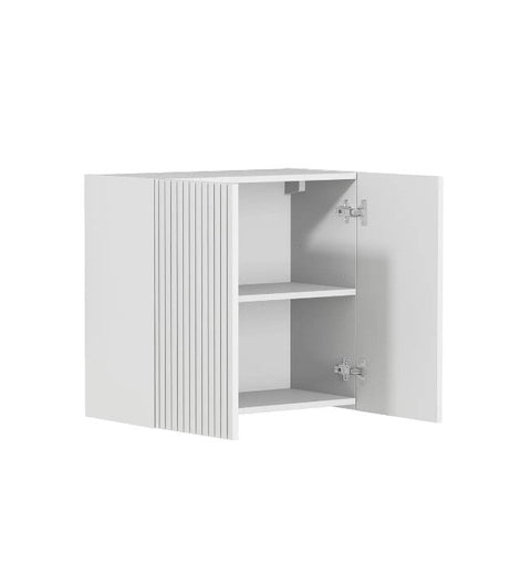 Noosa White Laundry Wall Cabinet (632x328x600)