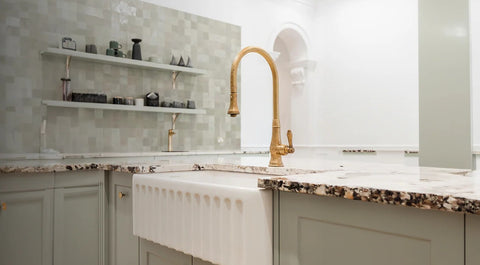 Designer Tapware Certified For Australia