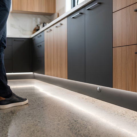 Sensor and Task Lighting