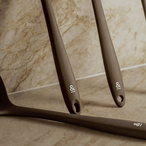 Silicone Ladle