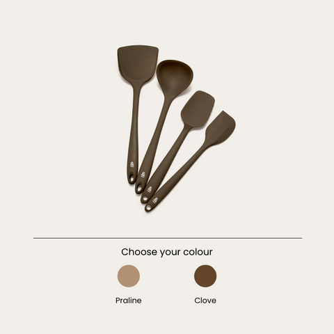 Silicone Utensil Set