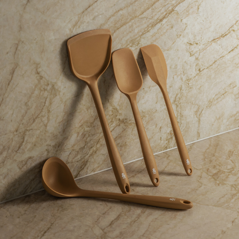 Silicone Utensil Set
