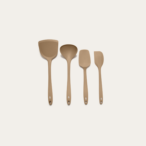 Silicone Utensil Set