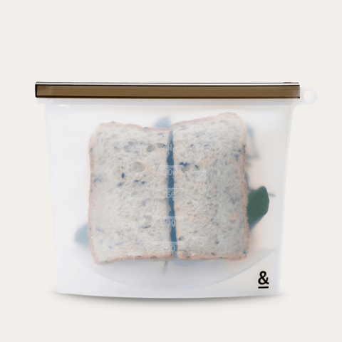 Small Silicone Food Pouch