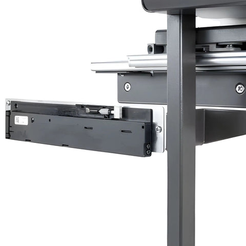 Snello Push-To-Open Mechanism