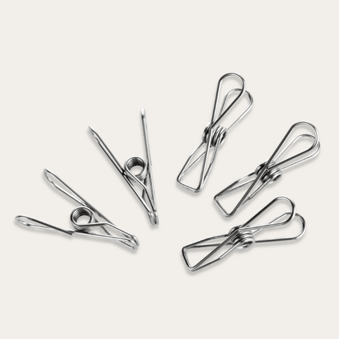 Stainless Steel Pegs | Marine Grade 20pk